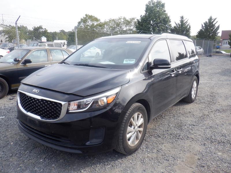 17 Kia Sedona Lx. 8 Passenger. Leather 23k Miles! . $19500 – Maven Motors